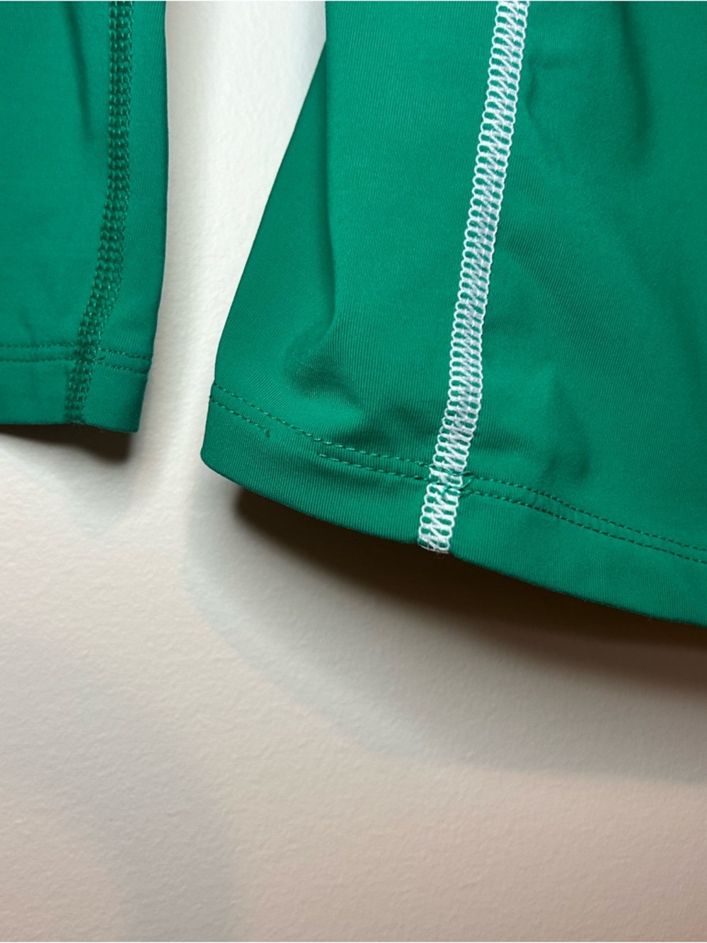 Tredstep Ireland Futura Long Sleeve Equestrian Sport Top 1/4 Zip Size XS (2-4) - Picture 9 of 9